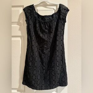 Theory dress with pockets super cute